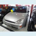 FORD FOCUS HATCH 1.8 - PRATA - 2003 Foto 1 (Miniatura)