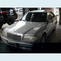 MERCEDES-BENZ C 240 - PRATA - 1999 Foto 1 (Miniatura)