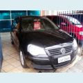 VOLKSWAGEN POLO 4P 1.6 FLEX - PRETO - 2007 Foto 1 (Miniatura)