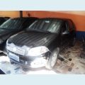 FIAT PALIO 4P ELX 1.4 FLEX - PRETO - 2008 Foto 1 (Miniatura)