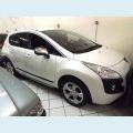 PEUGEOT 3008 ALLURE 1.6 TURBO 16V 5P AUT. - BRANCO - 2012 Foto 1 (Miniatura)