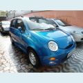CHERY QQ 1.1 - AZUL - 2012 Foto 1 (Miniatura)