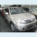 FORD ECOSPORT XLT 2.0/ 2.0 FLEX 16V 5P AUT. - PRATA - 2011 Foto 1 (Miniatura)