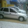 CHEVROLET CORSA 4P - PRATA - 2000 Foto 1 (Miniatura)