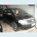 VOLKSWAGEN FOX 4P 1.0 FLEX - PRETO - 2006 Foto 1 (Miniatura)