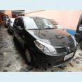 RENAULT SANDERO 1.6 FLEX - PRETO - 2010 Foto 1 (Miniatura)
