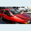 FIAT PALIO 2P EX - VINHO - 2000 Foto 1 (Miniatura)