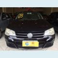 VOLKSWAGEN GOLF 1.6 MI TOTAL FLEX 8V 4P - PRETO - 2009 Foto 1 (Miniatura)