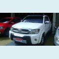 TOYOTA HILUX CD SR 2.5 4X4 - BRANCO - 2007 Foto 1 (Miniatura)