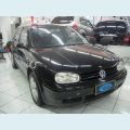 VOLKSWAGEN GOLF GTI 4P 2.0 TURBO - PRETO - 2002 Foto 1 (Miniatura)