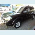 HYUNDAI TUCSON GLS AUT. - PRETO - 2007 Foto 1 (Miniatura)