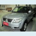 MITSUBISHI PAJERO TR4 4X4 AUT. - PRATA - 2011 Foto 1 (Miniatura)