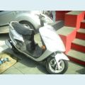 SUZUKI BURGMAN 125 AUTOMATIC - PRATA - 2008 Foto 1 (Miniatura)