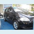 VOLKSWAGEN SPACEFOX 4P 1.6 FLEX - PRETO - 2009 Foto 1 (Miniatura)