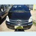 CITROËN XSARA PICASSO GLX 1.6/ 1.6 FLEX 16V - PRETO - 2010 Foto 1 (Miniatura)