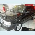 FIAT UNO MILLE FIRE 2P 1.0 FLEX - PRETO - 2008 Foto 1 (Miniatura)
