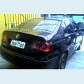 VOLKSWAGEN POLO SEDAN 1.6 MI TOTAL FLEX 8V 4P - PRETO - 2008 Foto 1 (Miniatura)