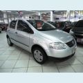 VOLKSWAGEN FOX TREND 1.0 FLEX - PRATA - 2009 Foto 1 (Miniatura)
