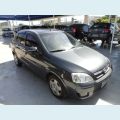 CHEVROLET CORSA 1.4 MPFI PREMIUM SEDAN 8V FLEX 4P - CINZA - 2009 Foto 1 (Miniatura)