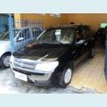 FIAT PALIO 4P FIRE FLEX - PRETO - 2008 Foto 1 (Miniatura)