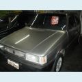 FIAT UNO 2P SMART 1.0 - CINZA - 2001 Foto 1 (Miniatura)