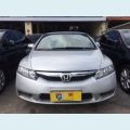 HONDA CIVIC SEDAN LXS 1.8/1.8 FLEX 16V AUT. 4P - PRATA - 2010 Foto 1 (Miniatura)