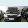 TOYOTA HILUX SW4 SRV D4-D 4X4 3.0 TDI DIES. AUT. - PRETO - 2007 Foto 1 (Miniatura)