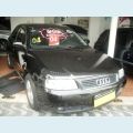 AUDI A3 1.8T 4P AUT. - PRETO - 2004 Foto 1 (Miniatura)