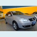 VOLKSWAGEN POLO 1.0 MI 79CV 16V 5P - PRATA - 2008 Foto 1 (Miniatura)