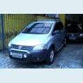 VOLKSWAGEN CROSSFOX 1.6 MI TOTAL FLEX 8V 5P - PRATA - 2007 Foto 1 (Miniatura)