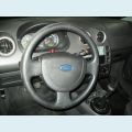 FORD FIESTA HATCH 1.0 - VERMELHO - 2007 Foto 2 (Miniatura)