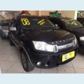 FORD ECOSPORT XLT 1.6/ 1.6 FLEX 8V 5P - PRETO - 2008 Foto 2 (Miniatura)