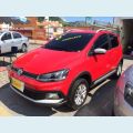 VOLKSWAGEN CROSSFOX I MOTION 1.6 T. FLEX 16V 5P - VERMELHO - 2016 Foto 2 (Miniatura)