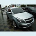 CHEVROLET MONTANA LS COMBO 1.4 8V ECONOFLEX 2P - PRATA - 2013 Foto 2 (Miniatura)