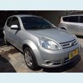 FORD KA 1.6 8V FLEX 3P - PRATA - 2011 Foto 2 (Miniatura)