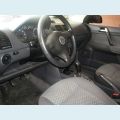 VOLKSWAGEN POLO SEDAN 1.6 MI TOTAL FLEX 8V 4P - PRETO - 2005 Foto 2 (Miniatura)