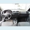 HONDA CIVIC 1.7 LX 16V 4P AUT. - PRATA - 2006 Foto 2 (Miniatura)