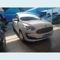 FORD KA 1.0 TI-VCT FLEX SE PLUS SEDAN - BRANCO - 2019 Foto 2 (Miniatura)