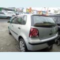 VOLKSWAGEN POLO 1.6 MI SPORTLINE 8V FLEX 4P - PRATA - 2008 Foto 2 (Miniatura)