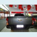 CHEVROLET S-10 2.4 MPFI LT 4X2 CS 8V FLEX 2P - CINZA - 2013 Foto 2 (Miniatura)