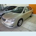 TOYOTA COROLLA 1.8 XEI 16V FLEX 4P AUT. - BEGE - 2006 Foto 2 (Miniatura)