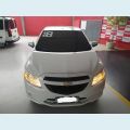 CHEVROLET ONIX 1.0 MPFI JOY 8V FLEX 4P - BRANCO - 2018 Foto 2 (Miniatura)