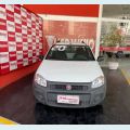 FIAT STRADA 1.4 MPI HARD WORKING CS 8V FLEX 2P - BRANCO - 2020 Foto 2 (Miniatura)