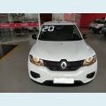 RENAULT KWID 1.0 12V SCE FLEX ZEN - BRANCO - 2020 Foto 2 (Miniatura)