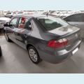VOLKSWAGEN VOYAGE 1.6 MSI TOTALFLEX 4P - CINZA - 2021 Foto 2 (Miniatura)