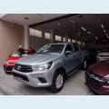 TOYOTA HILUX 2.8 NARROW 4X4 CD 16V DIESEL 4P - PRATA - 2018 Foto 2 (Miniatura)