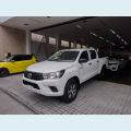 TOYOTA HILUX 2.8 NARROW 4X4 CD 16V DIESEL 4P - BRANCO - 2019 Foto 2 (Miniatura)