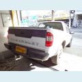 CHEVROLET S-10 2.8 COLINA 4X4 CD 12V TURBO ELECTRONIC INTERCOOLER DIESEL 4P - BRANCO - 2010 Foto 2 (Miniatura)