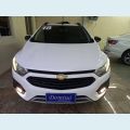 CHEVROLET ONIX 1.4 MPFI ACTIV 8V FLEX 4P - BRANCO - 2018 Foto 2 (Miniatura)