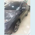 HONDA HR-V 1.8 16V FLEX EXL 4P AUT. - CINZA - 2017 Foto 2 (Miniatura)